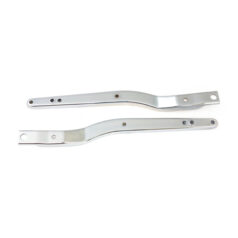 72-85 FX fender struts. Chrome - 72-85 4-växlad FX (exkl. FXS, FXWG, FXST)