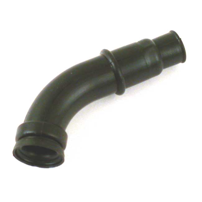 Sealing cap, cable guide Keihin CV carb - 90-06 Big Twin; 88-06 XL Sportster
