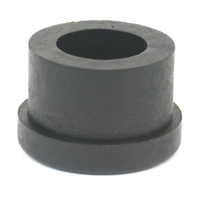 Handlebar damper rubber set - 88-17 Softail; 91-06 Dyna; 91-94 FXR; 95-03 XL Sportster
