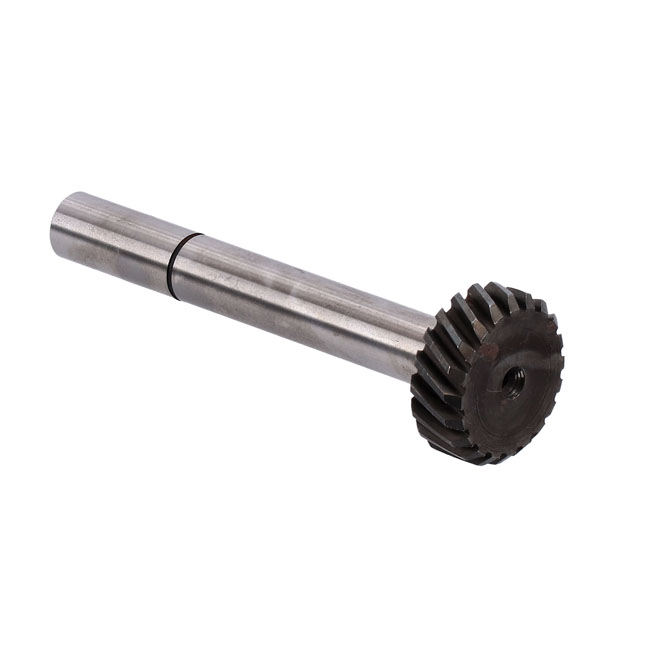 Drive gear shaft, oil pump - 77-90 XL Sportster  (1 använd)