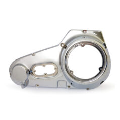 Outer Primary Cover chrome - 70-84 FL