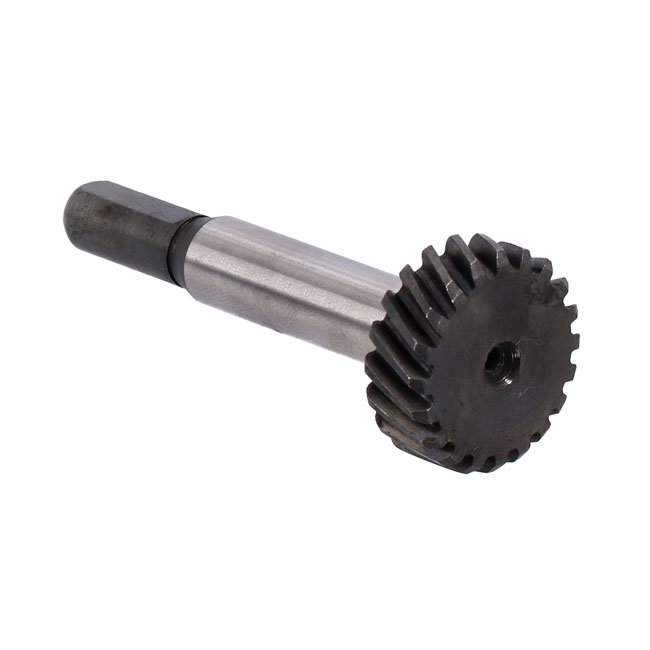 Drive gear shaft, oil pump - 91-97 XL Sportster  (1 använd)