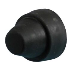 Rubber boot, speedometer reset switch - Olika modeller: 98-13 Big Twin; 11-13 XL Sportster; 11-12 XR1200; 02-17 V-Rod