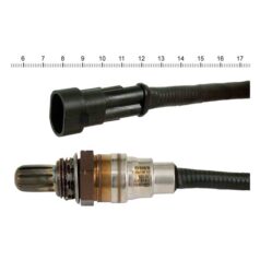 MCS, oxygen sensor exhaust. OEM style - 07-11 Softail (FR&RR); 07-11 Dyna (FR&RR); 2009 FLT/Touring (RR); 09-11 V-Rod (FR)