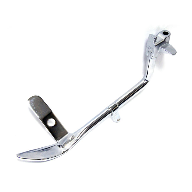 JIFFY STAND CHROME, STD LENGTH - 07-17 Softail (exkl. FLSTN, FLS/S, FLSTB/FB, FLSTN/SE, FXSTB)