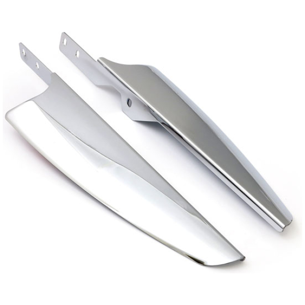 Wind deflector set. Chrome - 86-17 FLST/C/F/FB/FBS, FLS/S; 93-96 FLSTN - Bild 2