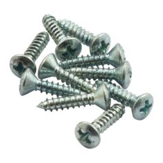 Retainer screws, alternator stator plug - 70-94 Big Twin