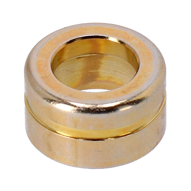 Cup washer, swingarm outer rubber - 89-01 FLT/Touring; 89-94 FXR