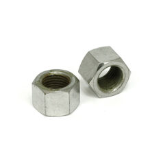 Nut, swing arm - 02-08 FLT/Touring