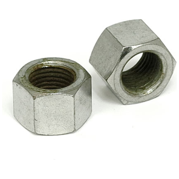 Nut, swing arm - 02-08 FLT/Touring