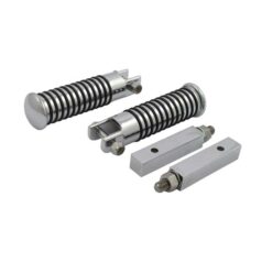 XL Sportster passenger foot peg set. Chrome - 82-03 XL Sportster