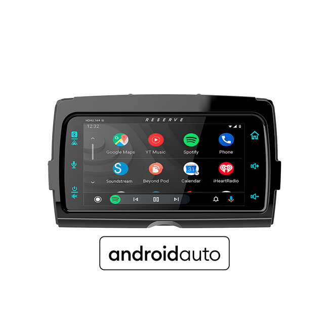 Soundstream, Head unit Radio Plug-n-Play upgrade - 14-24 FLT/Touring; 14-24 Trikes - Bild 3