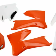 KTM - orange/vit - 85SX 06-12 OEM