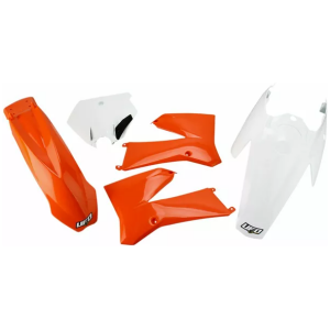 KTM - orange/vit - 85SX 06-12 OEM