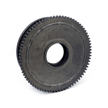Clutch shell with sprocket assembly - 81-E84 XL Sportster - Bild 2
