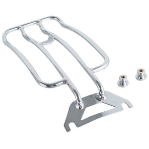 Luggage rack, for solo seat - 97-08 FLHT, FLTR, FLHR FLT/Touring