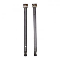 Fork damper tube assembly. 39mm tubes