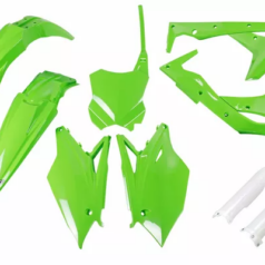 KAWASAKI - Fluorescent grön - KXF 250-450 18-20