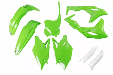 KAWASAKI - Fluorescent grön - KXF 250-450 18-20