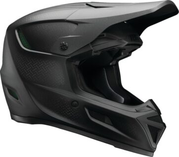 HLMT R-SPRT CBN STEALTH BLK 2X