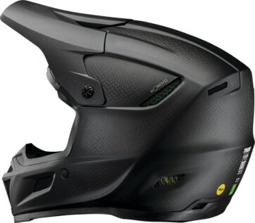 HLMT R-SPRT CBN STEALTH BLK 2X - Bild 2