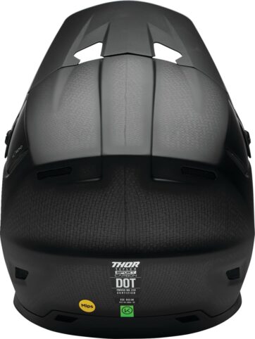 HLMT R-SPRT CBN STEALTH BLK 2X - Bild 3