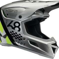 HLMT RFLX SPORT RIOT GY/AC XL