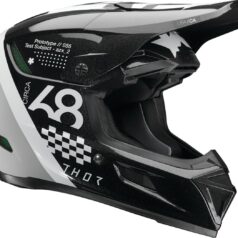 HLMT RFLX SPORT RIOT BK/WH 2X