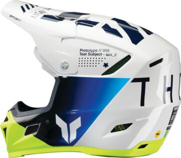 HLMT RFLX SPRT STRIKE NV/AC XS - Bild 2