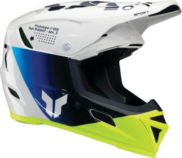 HLMT RFLX SPRT STRIKE NV/AC 2X
