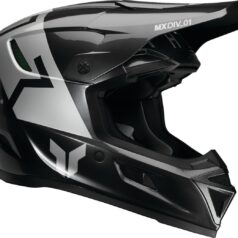 HLMT RFLX SPRT ROGUE BK/CH LG
