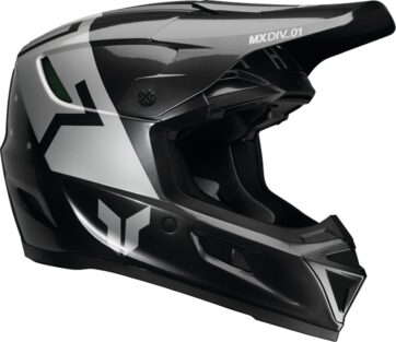 HLMT RFLX SPRT ROGUE BK/CH XL