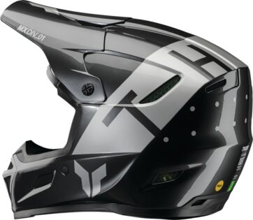 HLMT RFLX SPRT ROGUE BK/CH XL - Bild 2