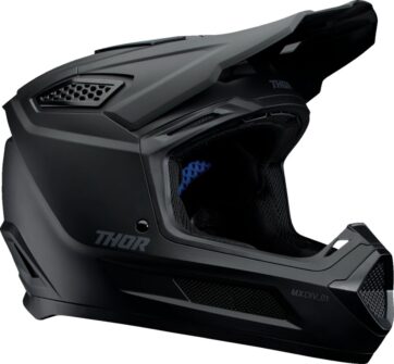 HELMET FLEET BLACKOUT XS