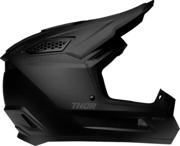 HELMET FLEET BLACKOUT XS - Bild 2