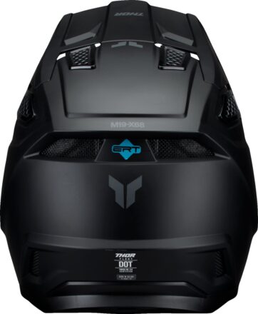 HELMET FLEET BLACKOUT XS - Bild 3