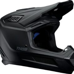 HELMET FLEET BLACKOUT XL