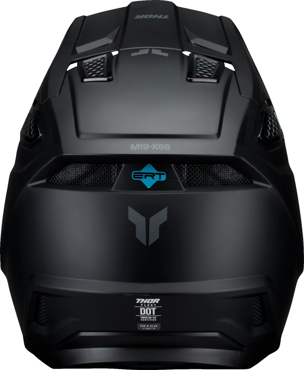 HELMET FLEET BLACKOUT 2X - Bild 3