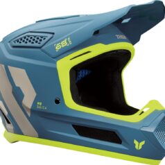 HELMET FLEET FORGE BLUE LG