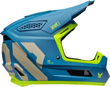 HELMET FLEET FORGE BLUE LG - Bild 2