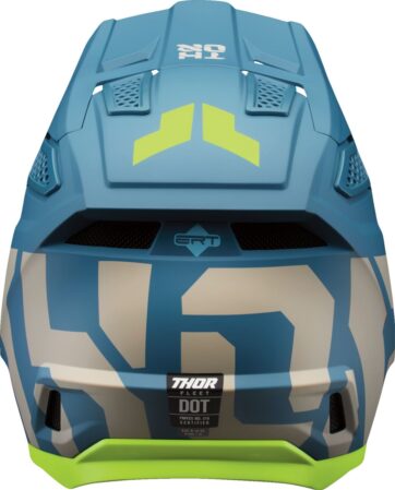 HELMET FLEET FORGE BLUE LG - Bild 3