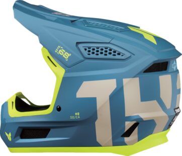 HELMET FLEET FORGE BLUE LG - Bild 4