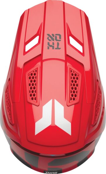 HELMET FLEET FORGE RED 2X - Bild 5