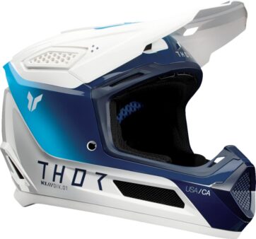 HELMET FLEET STORM WH/NV XS