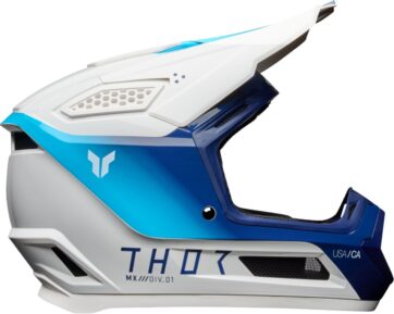 HELMET FLEET STORM WH/NV MD - Bild 2