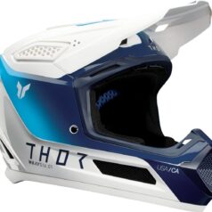HELMET FLEET STORM WH/NV 2X