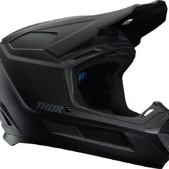 HELMET FLEET YOUTH BLACKOUT S