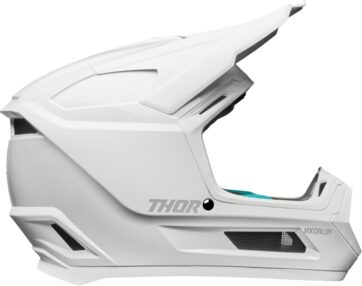 HELMET FLEET YOUTH WHITEOUT S - Bild 2