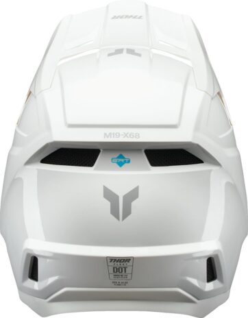 HELMET FLEET YOUTH WHITEOUT S - Bild 3
