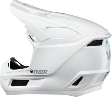 HELMET FLEET YOUTH WHITEOUT S - Bild 4